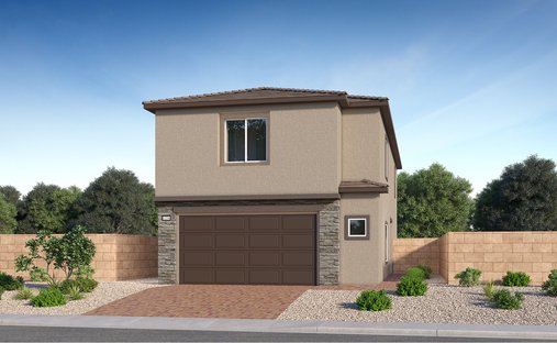 Casa en North Las Vegas, Nevada, Estados Unidos 1