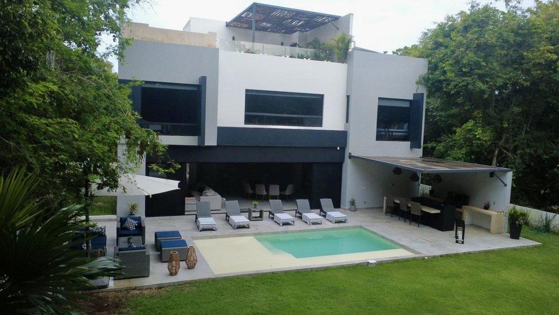 Villa in Alma Tulum Hotel, Quintana Roo, Mexiko 2 - 19045159