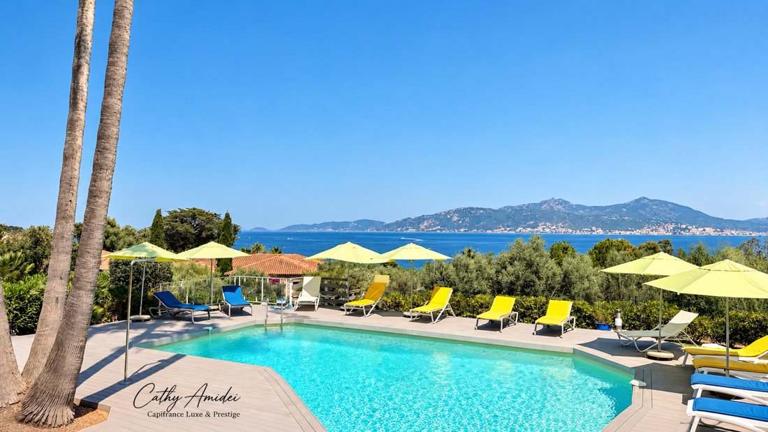 Villa in Pietrosella, Corsica, France 1 - 19046962