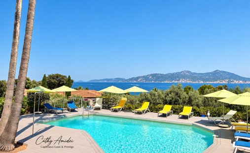 Villa in Pietrosella, Korsika, Frankreich 1