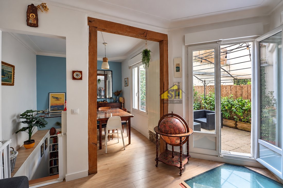 Apartment in Mouton Duvernet, Paris 14e Arrondissement, Paris 3 - 19046916
