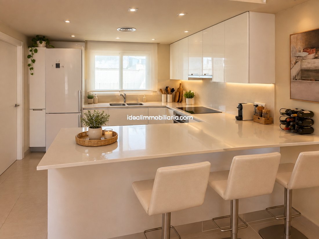 Penthouse in Tossa de Mar, Catalonia, Spain 5 - 19046249
