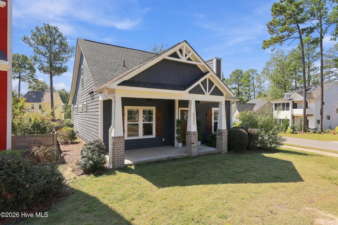 House in Southern Pines, North Carolina, United States 3 - 19046332