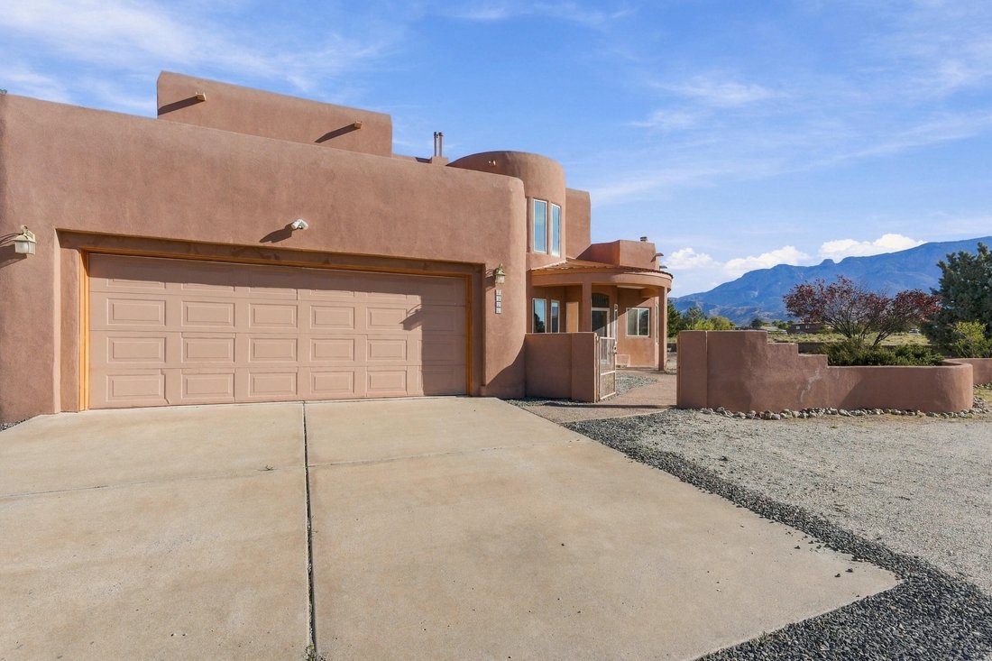 Casa en Albuquerque, Nuevo México, Estados Unidos 2 - 19045330