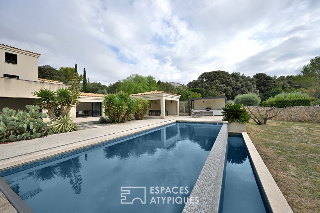 Villa in Camplanier, Nimes, France 1 - 19047648