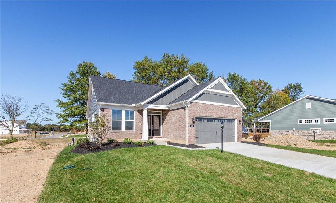 Maison à Sunbury, Ohio, États-Unis 4 - 18065717