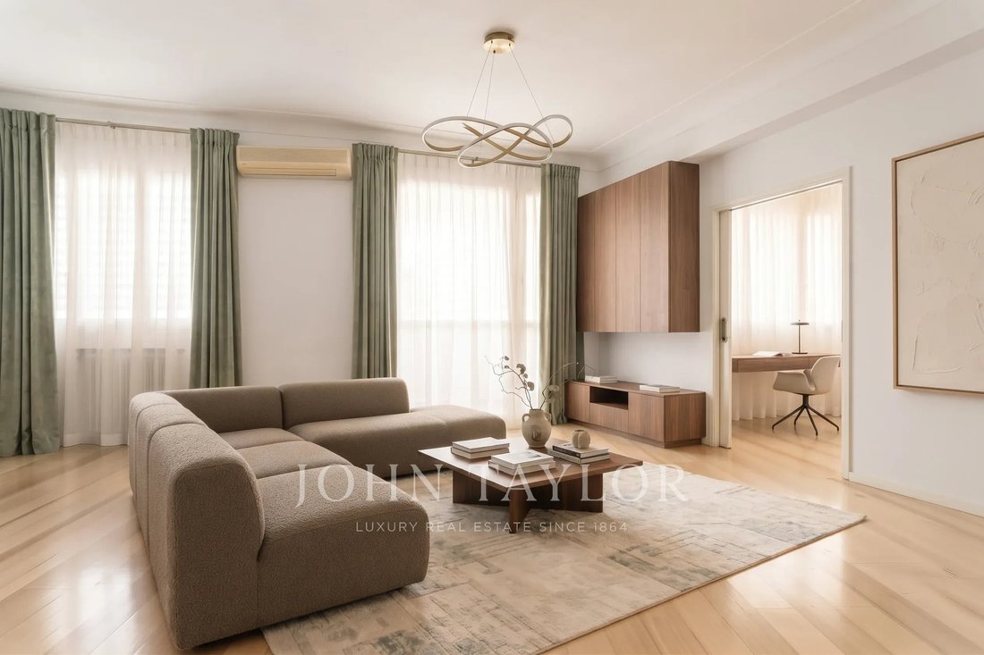 Apartamento en Chamartín, Madrid, España 3 - 19044312