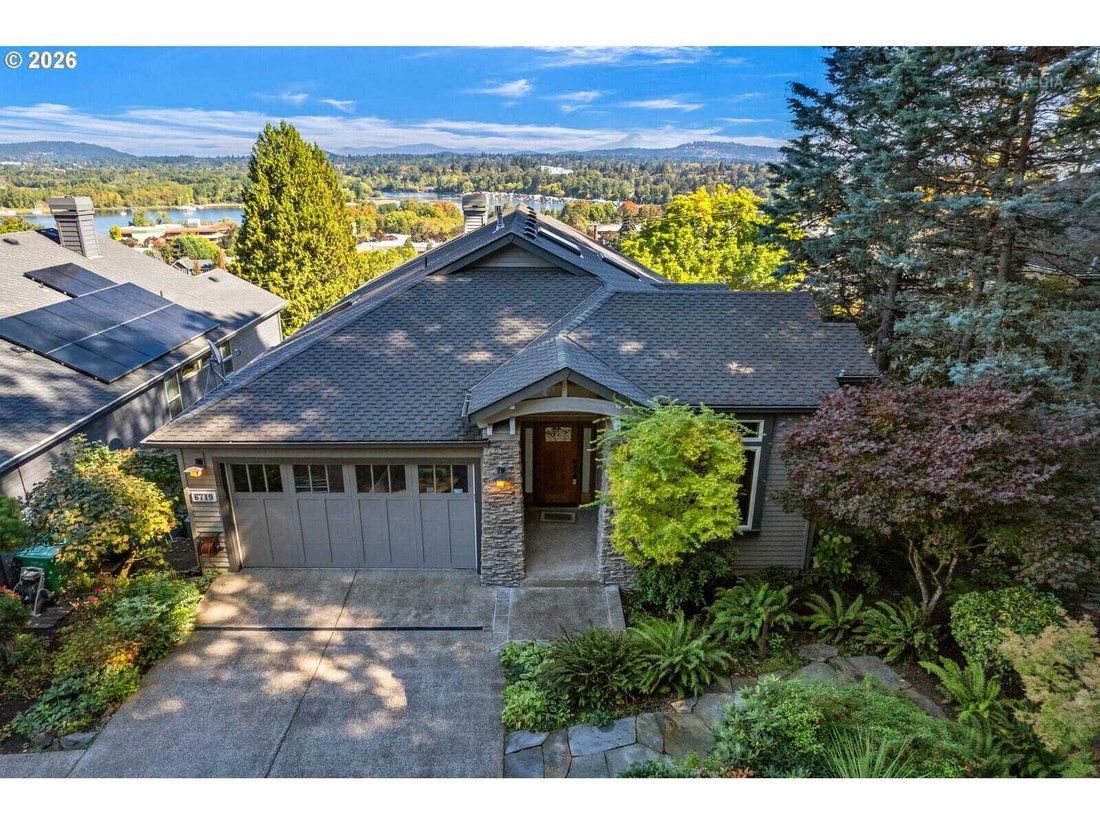 Casa en Portland, Oregón, Estados Unidos 2 - 18605317