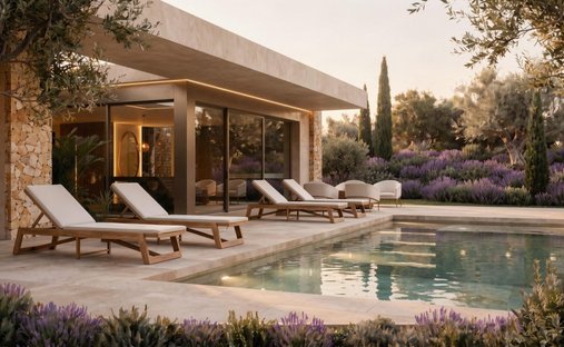 Casa en la Romana, Comunidad Valenciana, España 1