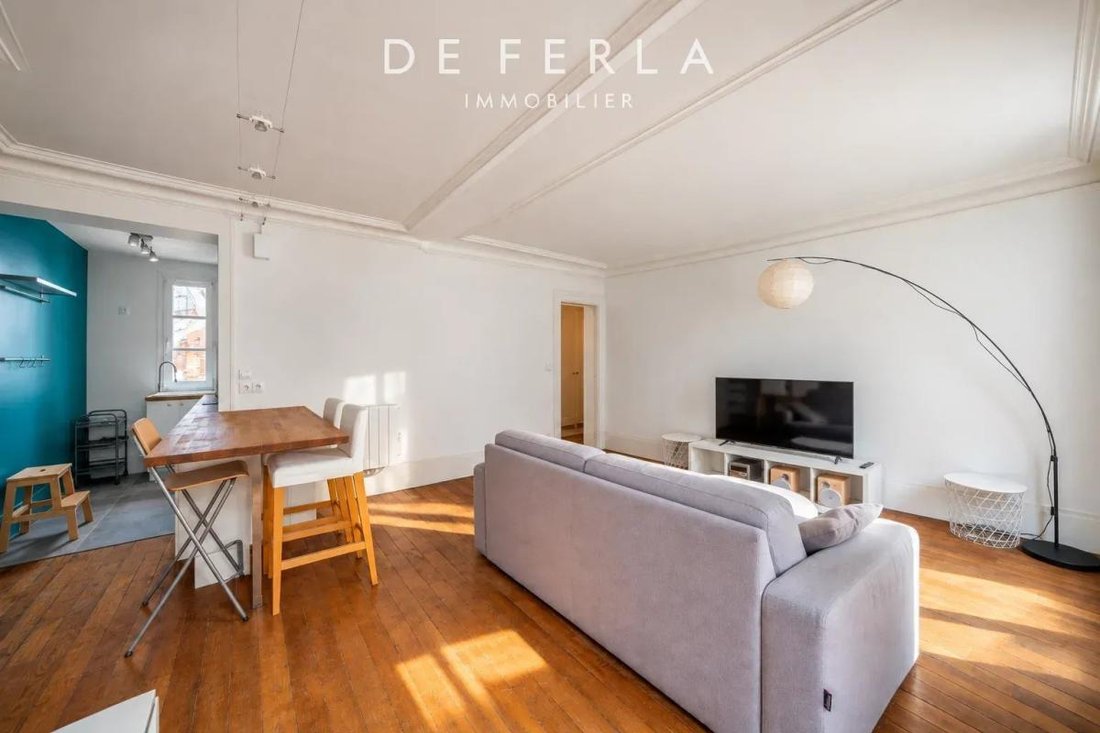 Apartment in Mouton Duvernet, Paris 14e Arrondissement, Paris 4 - 19046870