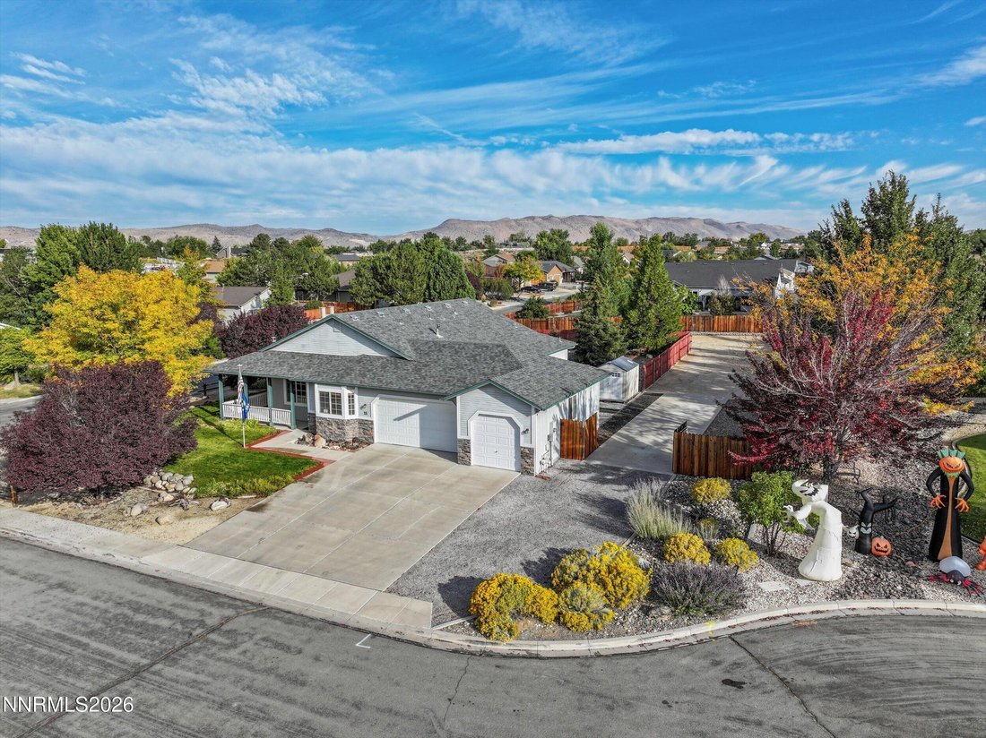 House in Sparks, Nevada, United States 1 - 19045399