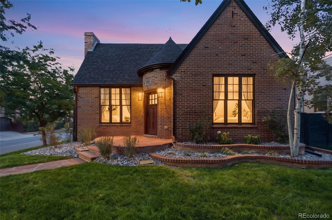 Haus in Denver, Colorado, Vereinigte Staaten 1 - 19045910