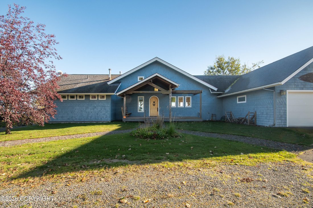Haus in Homer, Alaska, Vereinigte Staaten 2 - 19047585