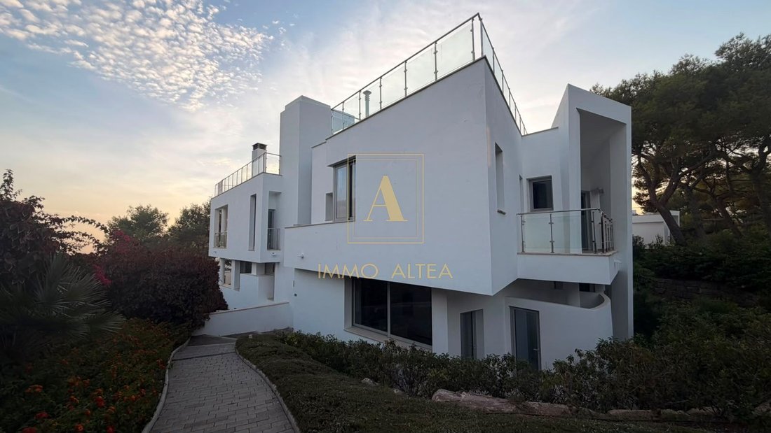 Villa in Sierra Blanca, Marbella, Spanien 1 - 19047299