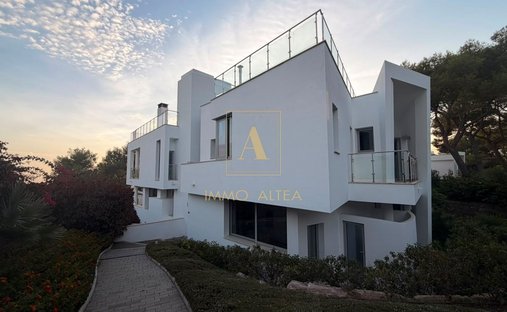 Villa en Sierra Blanca, Marbella, España 1