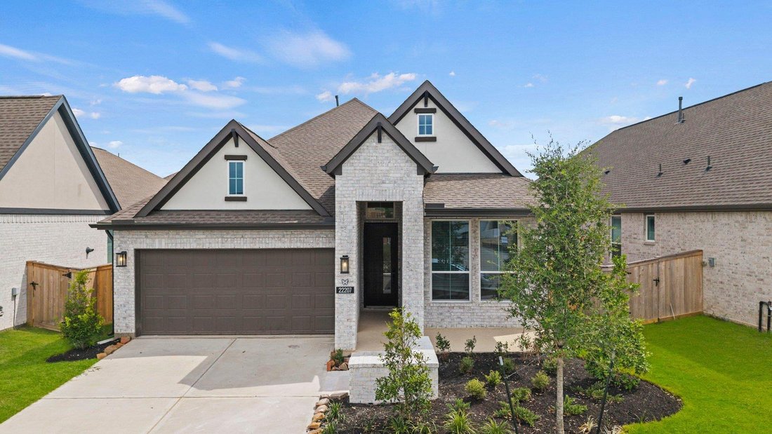 Maison à Georgetown, Texas, États-Unis 1 - 19045990