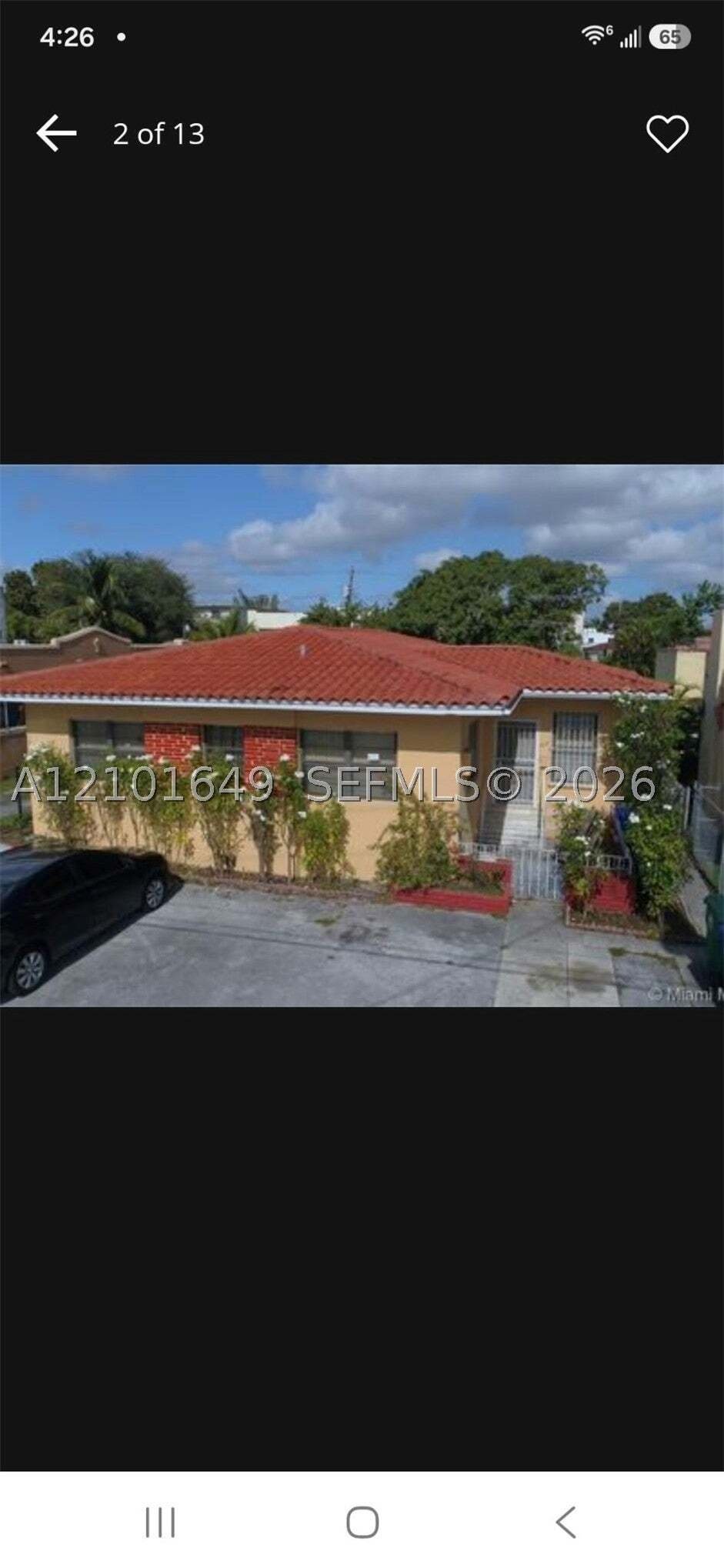 Maison à Miami, Floride, États-Unis 1 - 19046076