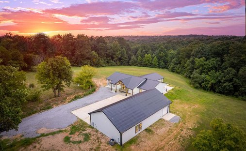 Maison à Cunningham, Tennessee, États-Unis 1