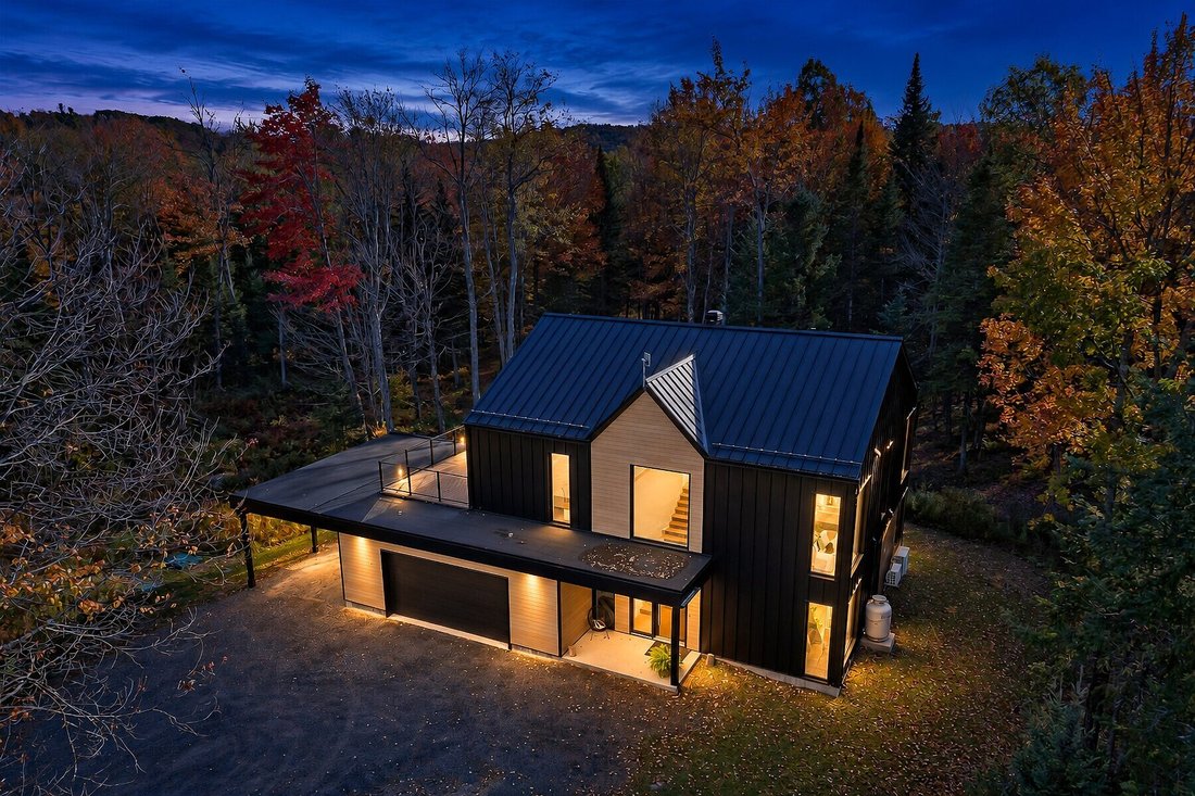 Haus in Magog, Québec, Kanada 1 - 16311328
