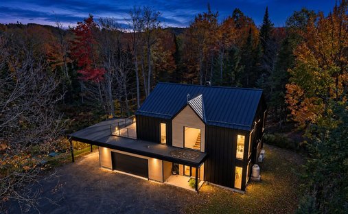Maison à Magog, Québec, Canada 1