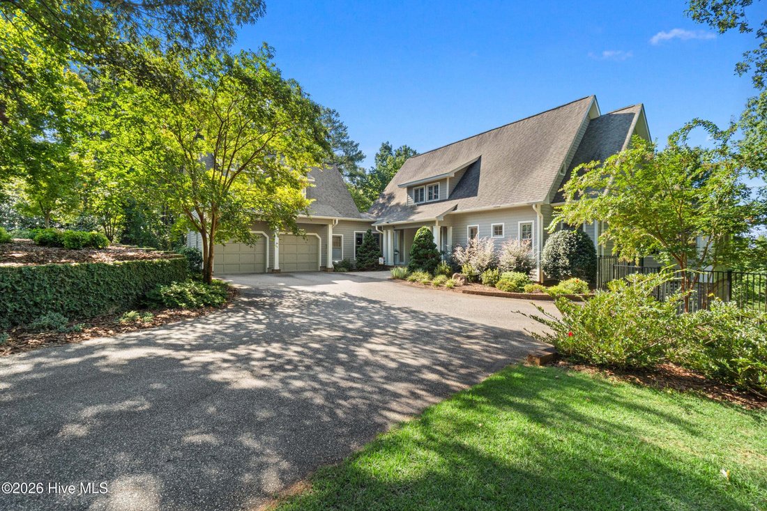 Casa en Rockingham, Carolina del Norte, Estados Unidos 1 - 19046321