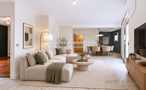 Apartamento en Albigny, Annecy, Francia 1