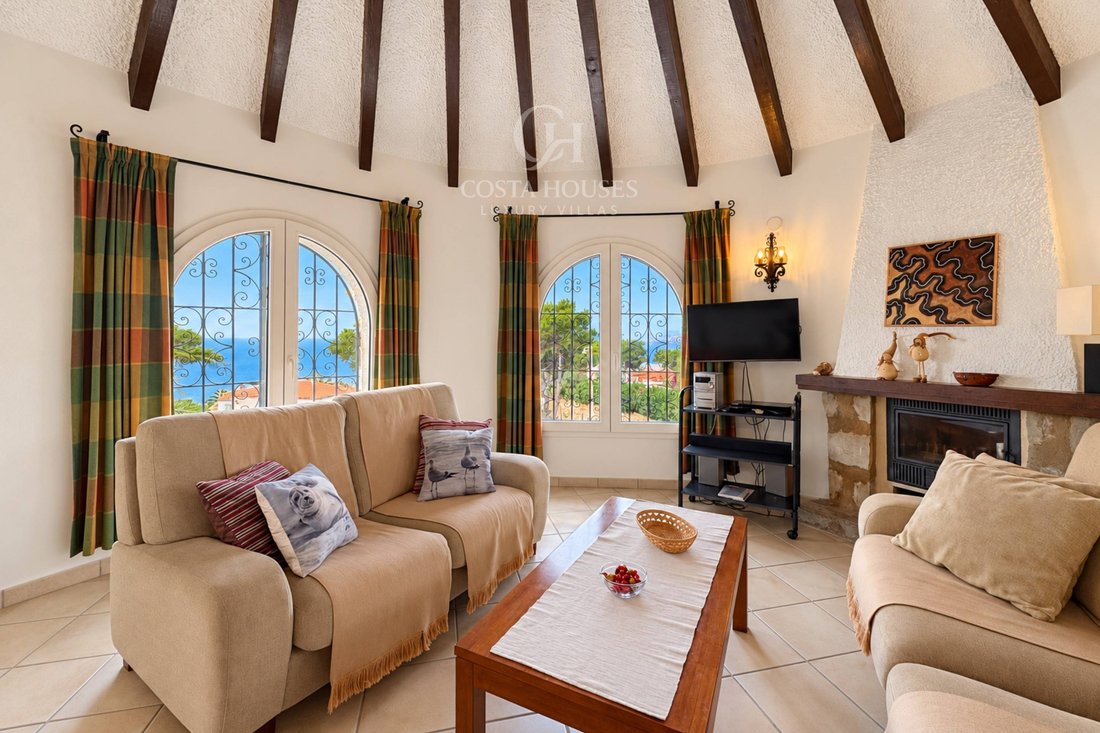 Villa en Jávea, Comunidad Valenciana, España 5 - 19046429
