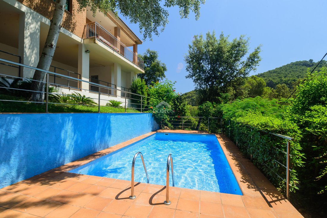 Haus in Sa Riera, Begur, Katalonien 1 - 19046331
