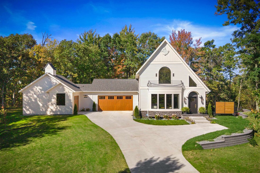 House in Amherst, Wisconsin, United States 2 - 19047547