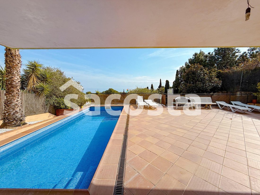 Casa en Blanes, Cataluña, España 2 - 19045909
