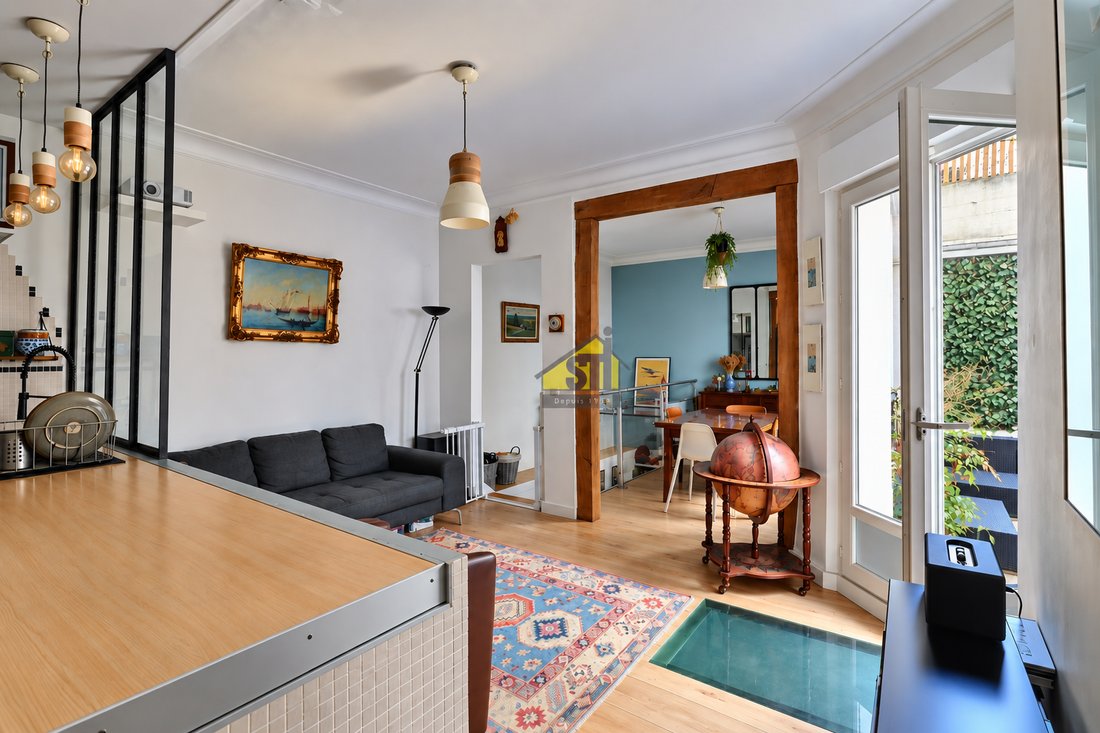 Apartment in Mouton Duvernet, Paris 14e Arrondissement, Paris 1 - 19046916
