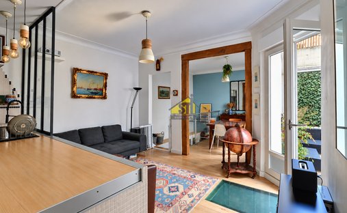 Appartement à Mouton Duvernet, Paris 14e Arrondissement, Paris 1