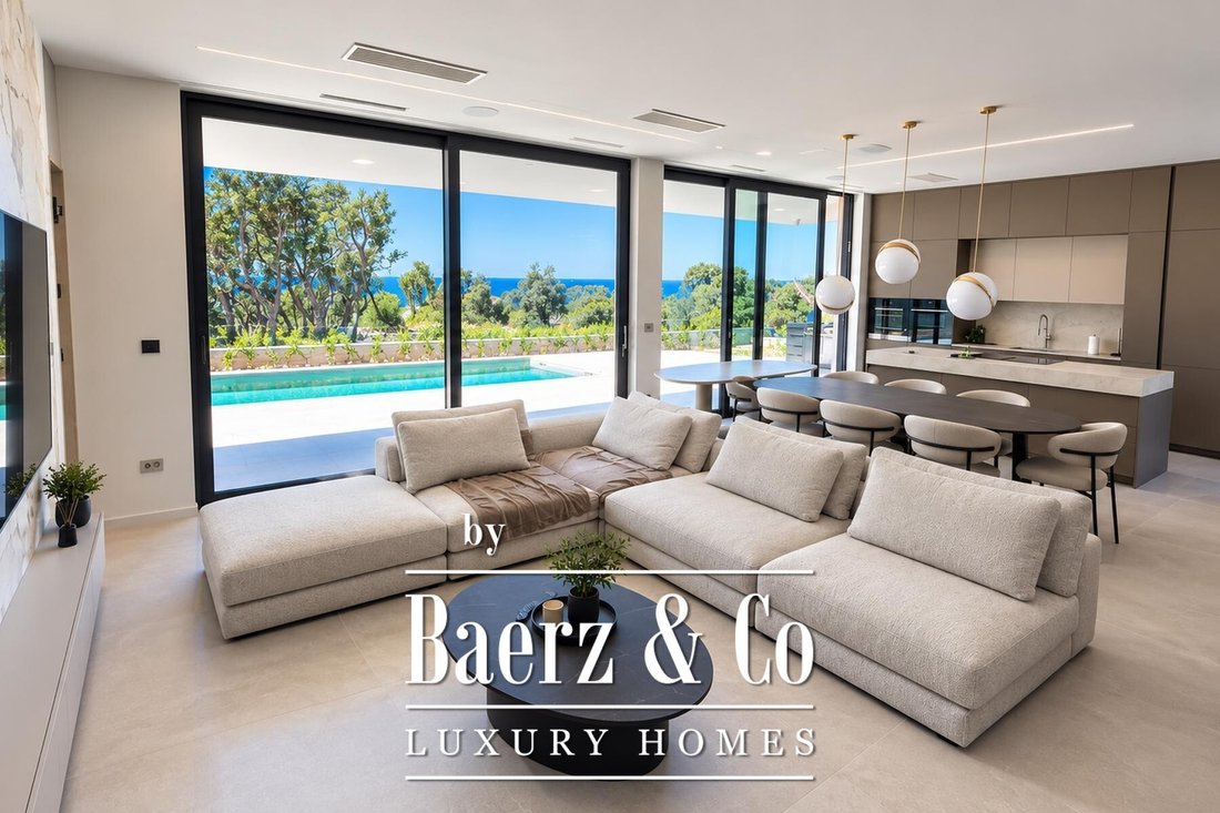 Townhouse in Lun, Croatia 5 - 19046707