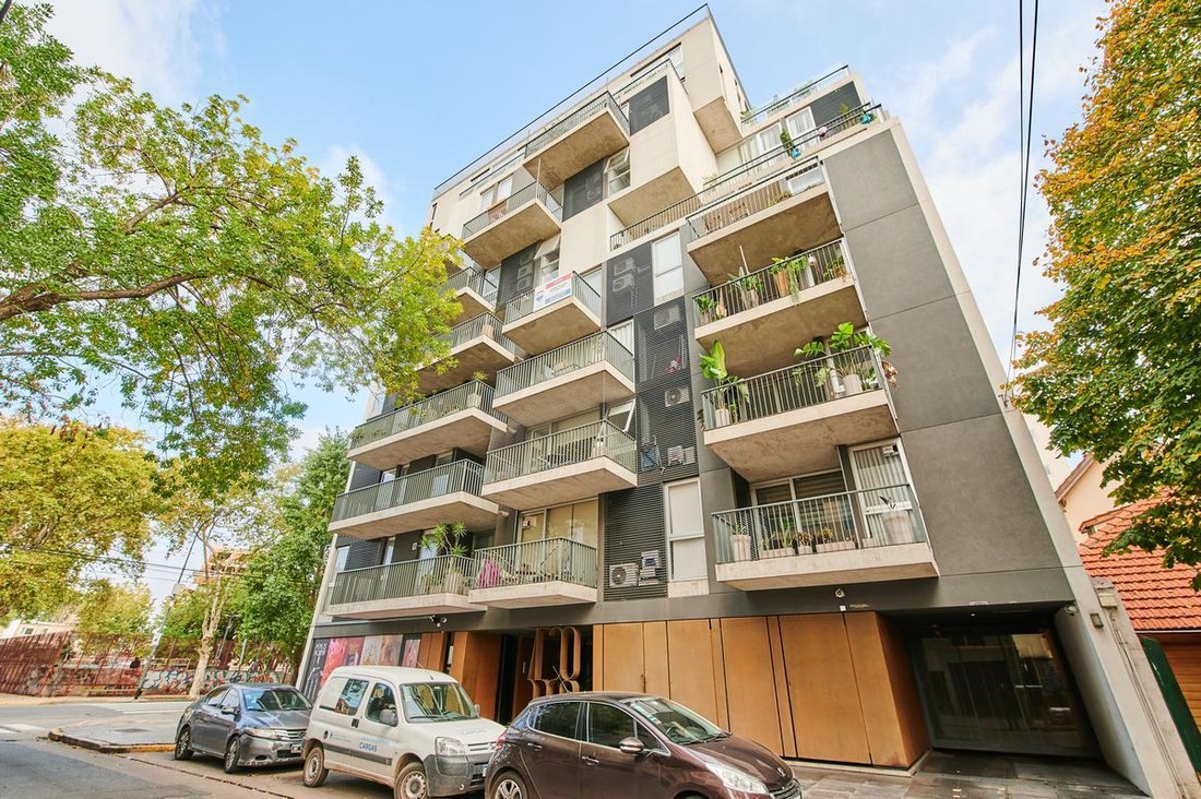 Apartment in Buenos Aires, Buenos Aires, Argentina 1 - 19044835