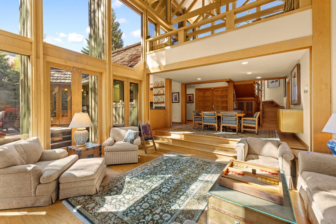 Townhouse in Ketchum, Idaho, United States 3 - 19045662