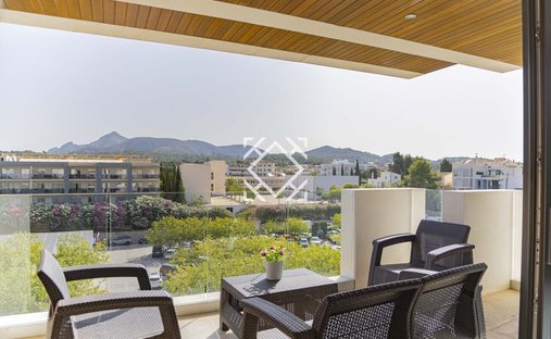 Penthouse en Alcudia, Islas Baleares, España 1