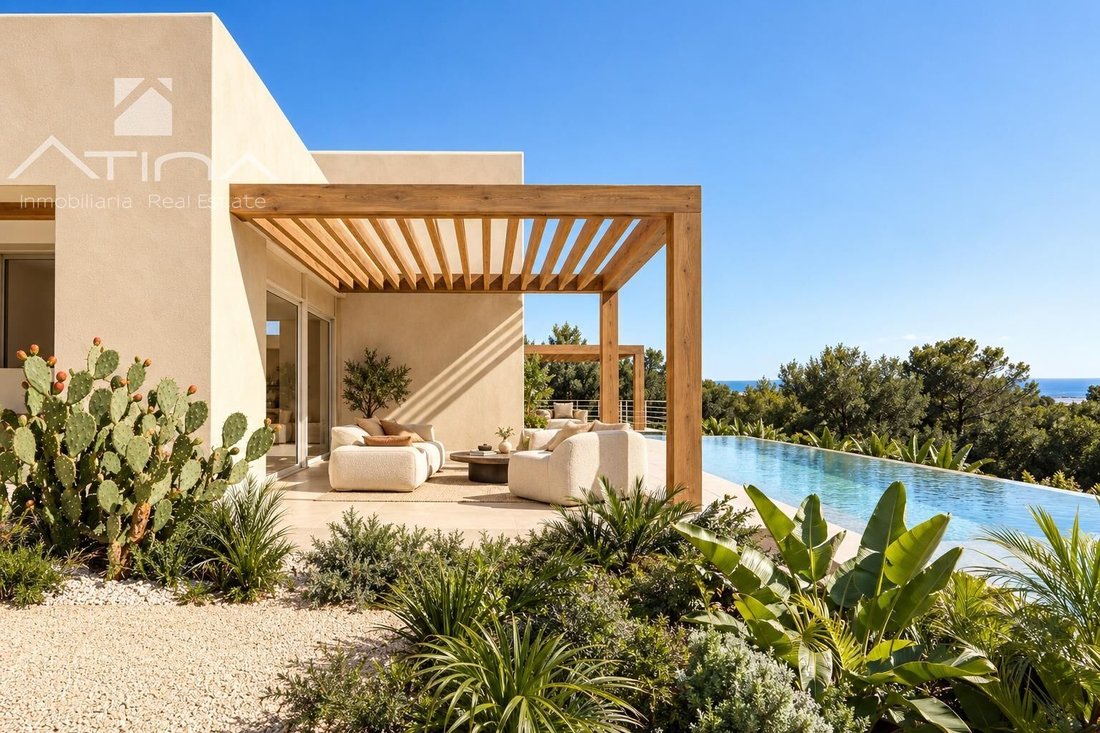 Villa a Dénia, Comunità Valenzana, Spagna 1 - 19046125
