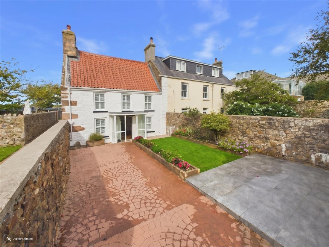 Haus in Jersey, Saint Lawrence, Jersey 3 - 16469827