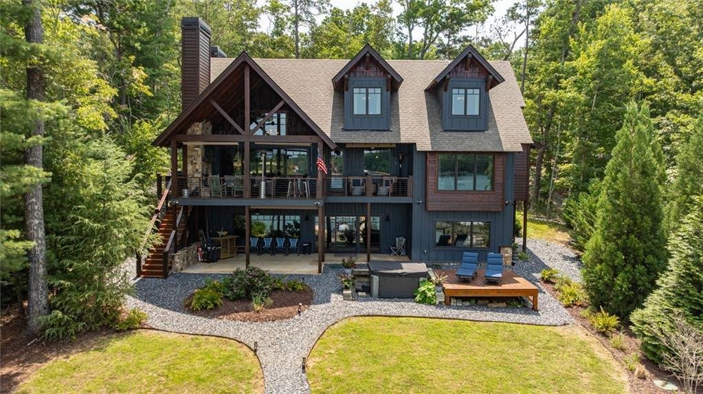 House in Morganton, Georgia, United States 1 - 19046197