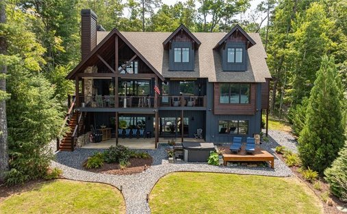 Casa en Morganton, Georgia, Estados Unidos 1