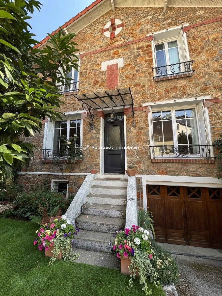 Maison à Pavé des Gardes, Chaville, France 1 - 19048172