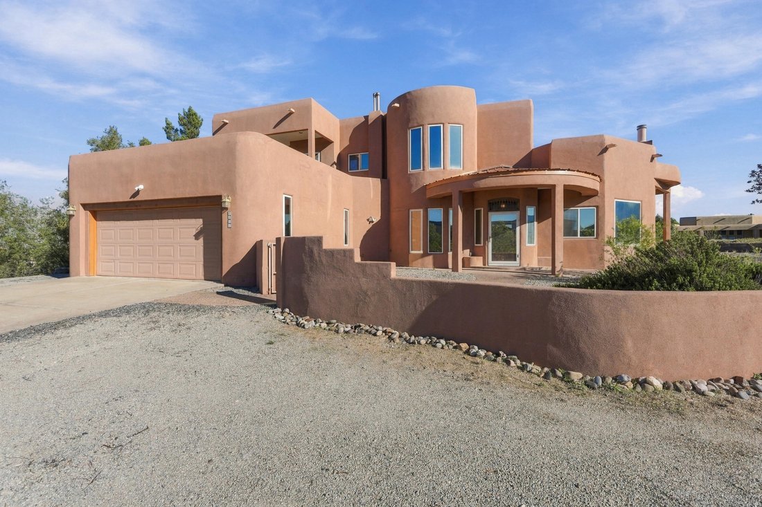 Casa en Albuquerque, Nuevo México, Estados Unidos 3 - 19045330