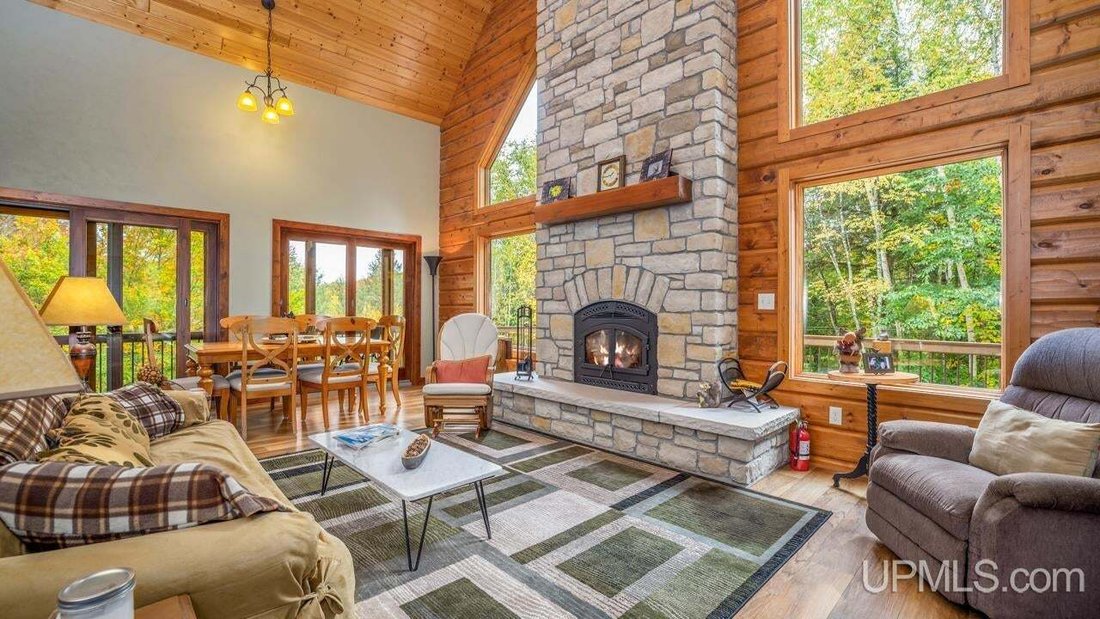 House in Town of Silver Cliff, Wisconsin, United States 4 - 19046610