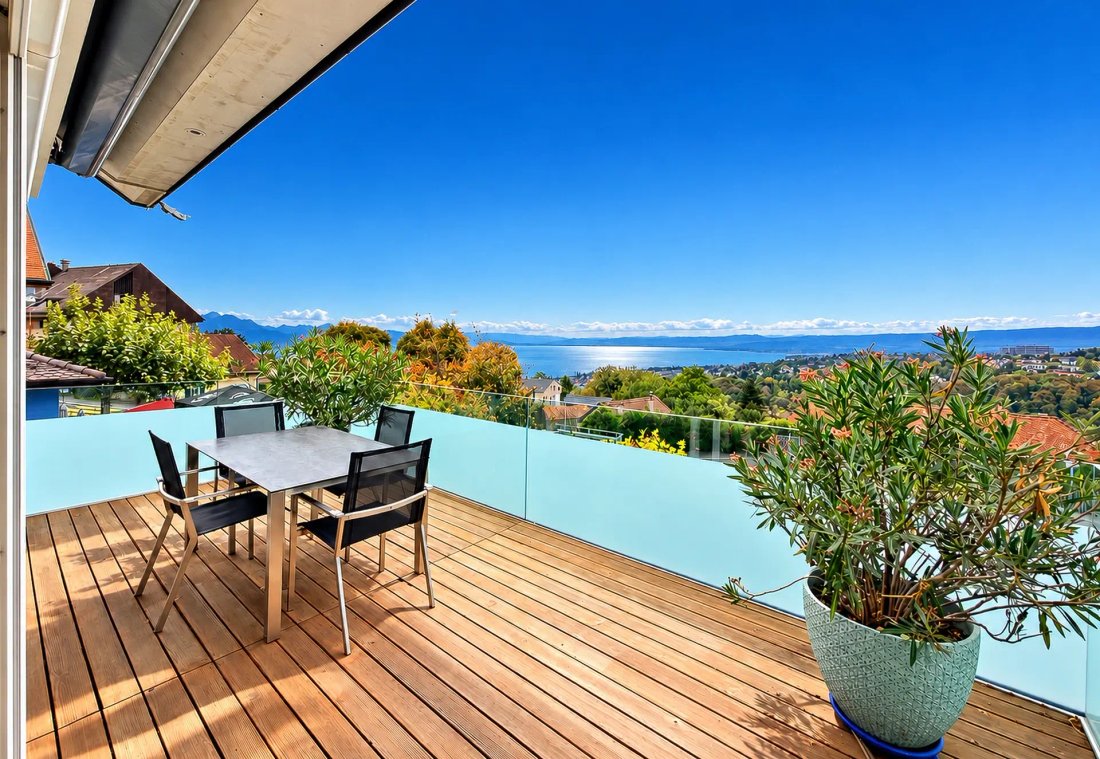 Appartamento a Lausanne, Vaud, Svizzera 2 - 19045514