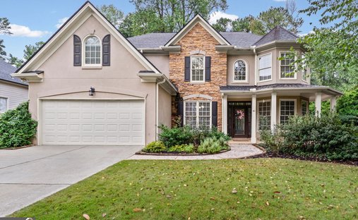 Haus in Newnan, Georgia, Vereinigte Staaten 1