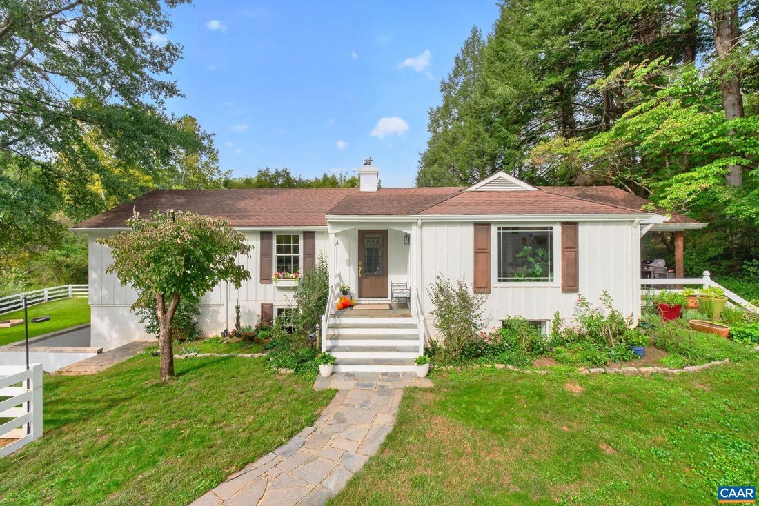 House in Charlottesville, Virginia, United States 3 - 19048311