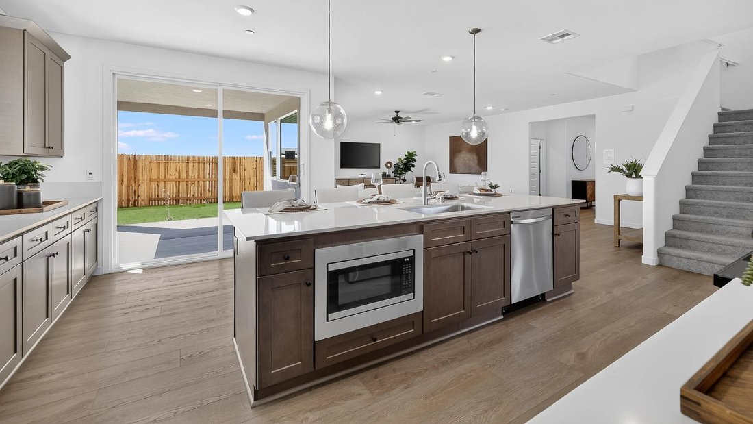 Casa en Madera, California, Estados Unidos 3 - 19011238