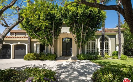 Haus in Los Angeles, Kalifornien, Vereinigte Staaten 1
