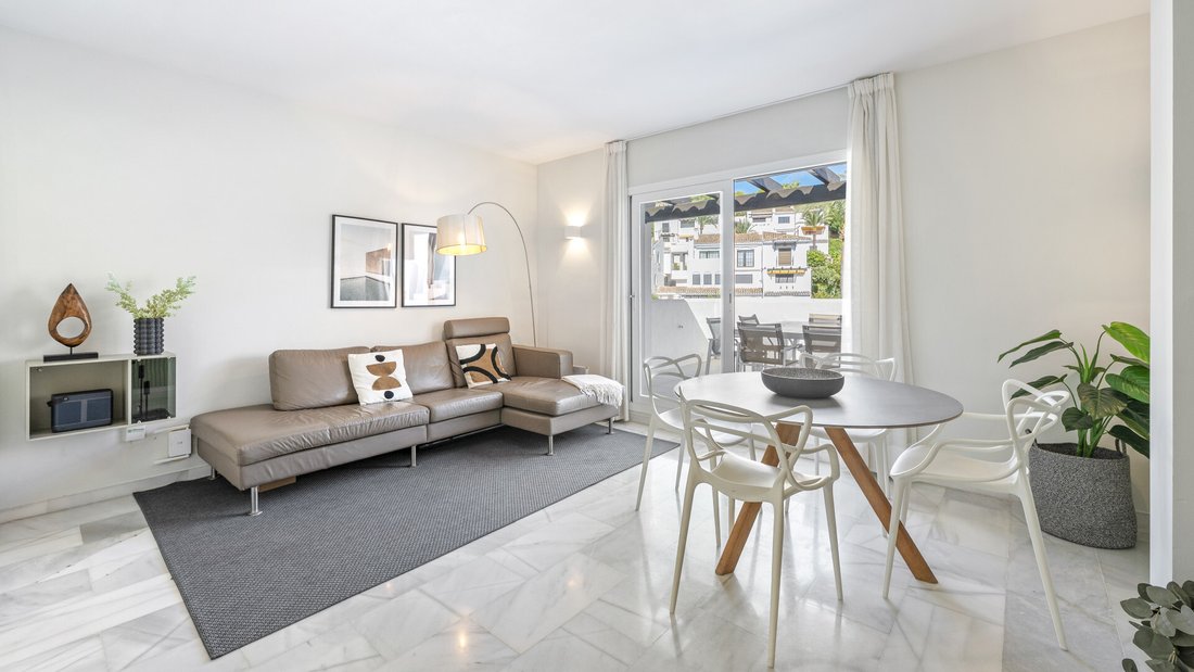 Penthouse in Nueva Andalucía, Marbella, Spanien 5 - 19045577