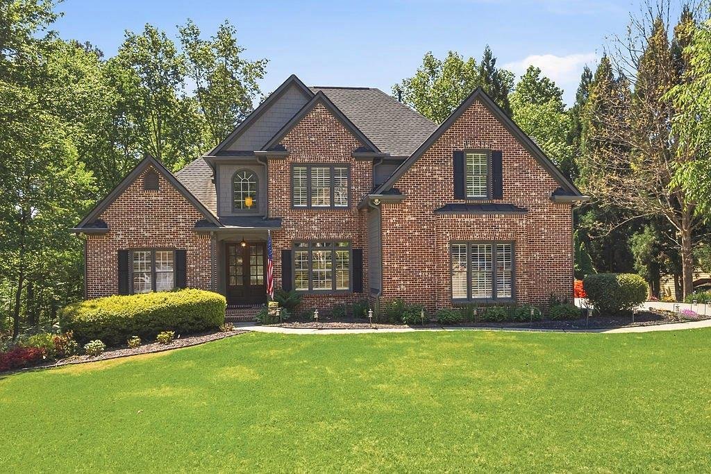 House in Acworth, Georgia, United States 1 - 19046213